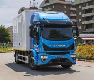 image Iveco eurocargo 