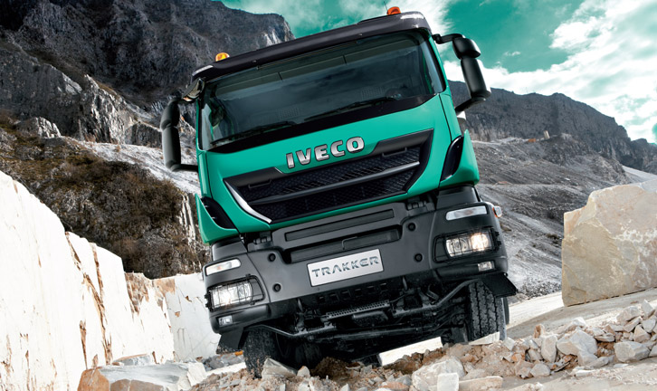 image Iveco trakker 