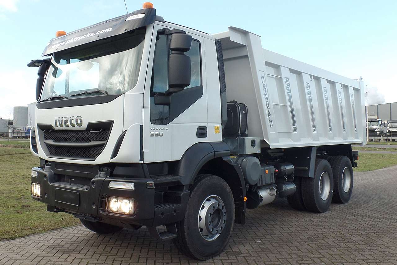 image Iveco trakker 