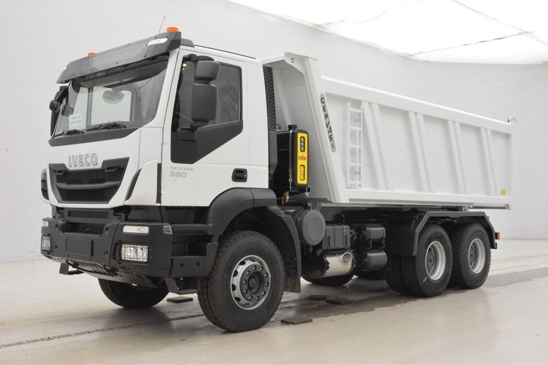 image Iveco trakker 