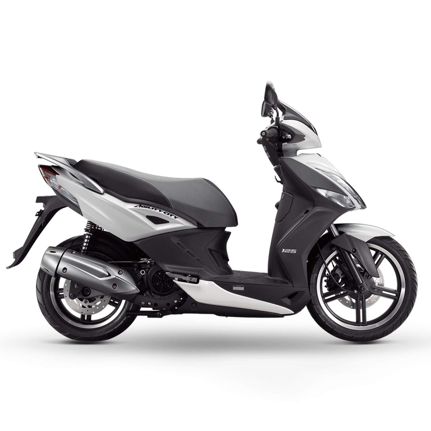 image Kymco agility city 125 
