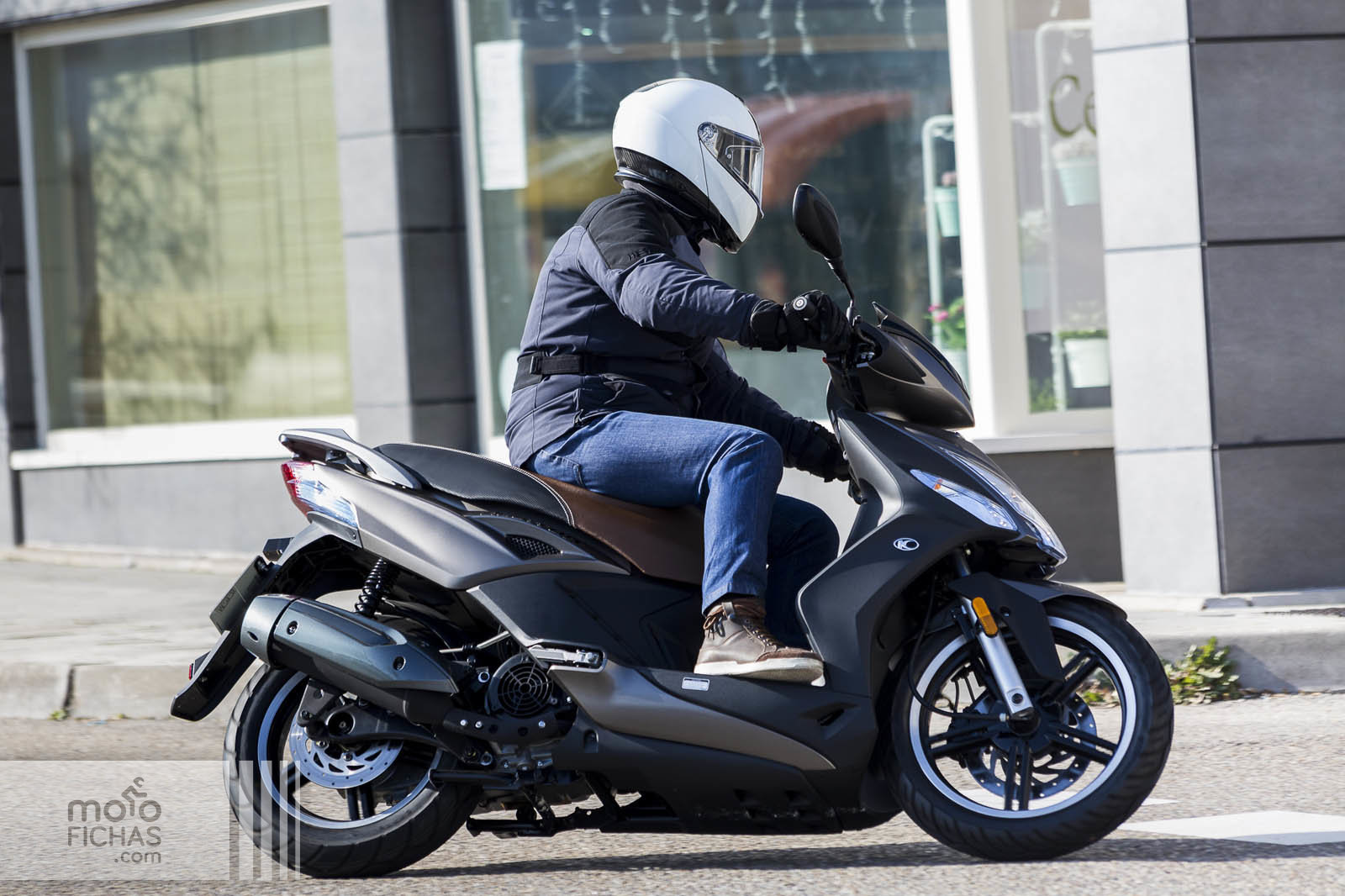 image Kymco agility city 125 