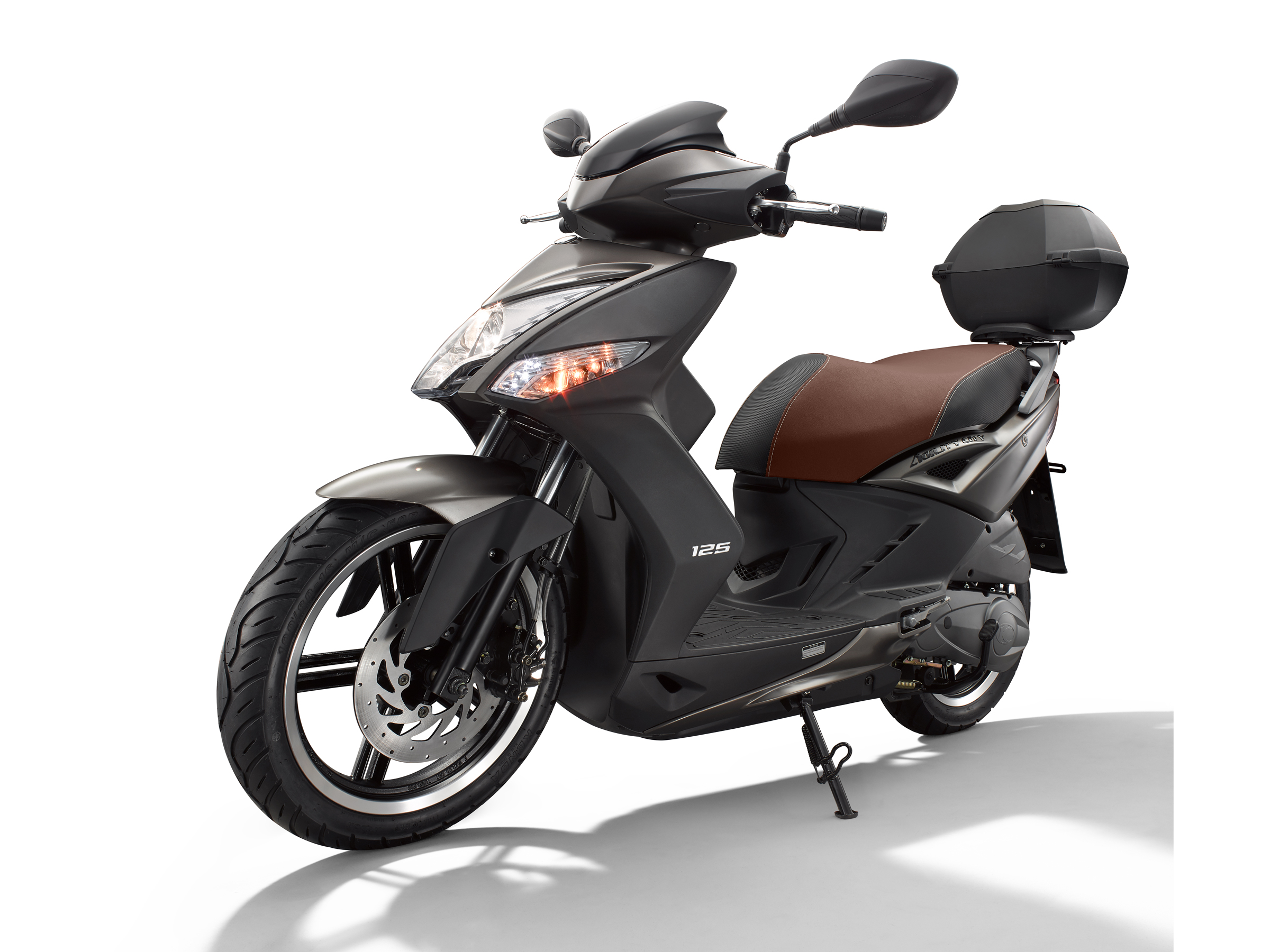 image Kymco agility city 125 