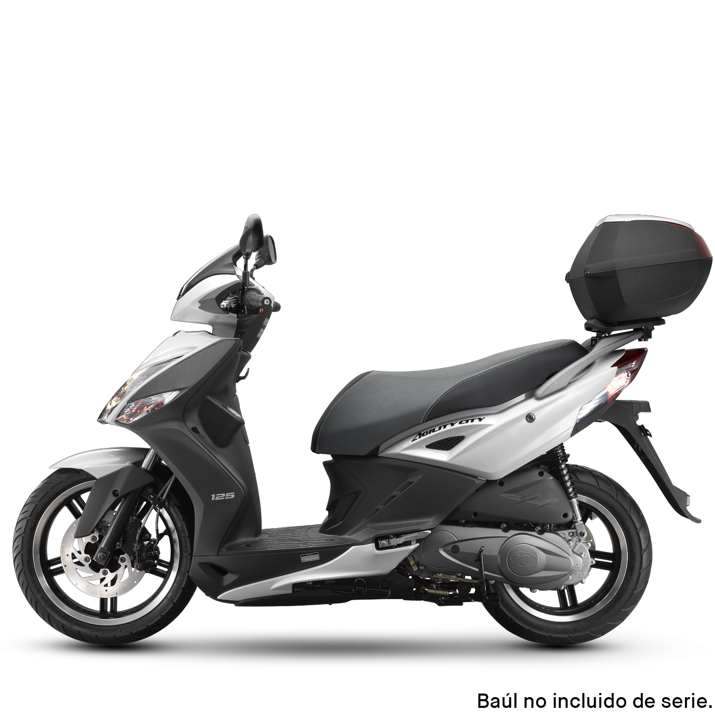 image Kymco agility city 125 