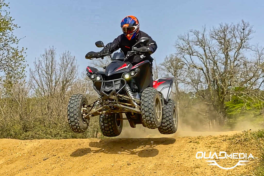 image Kymco maxxer 300 