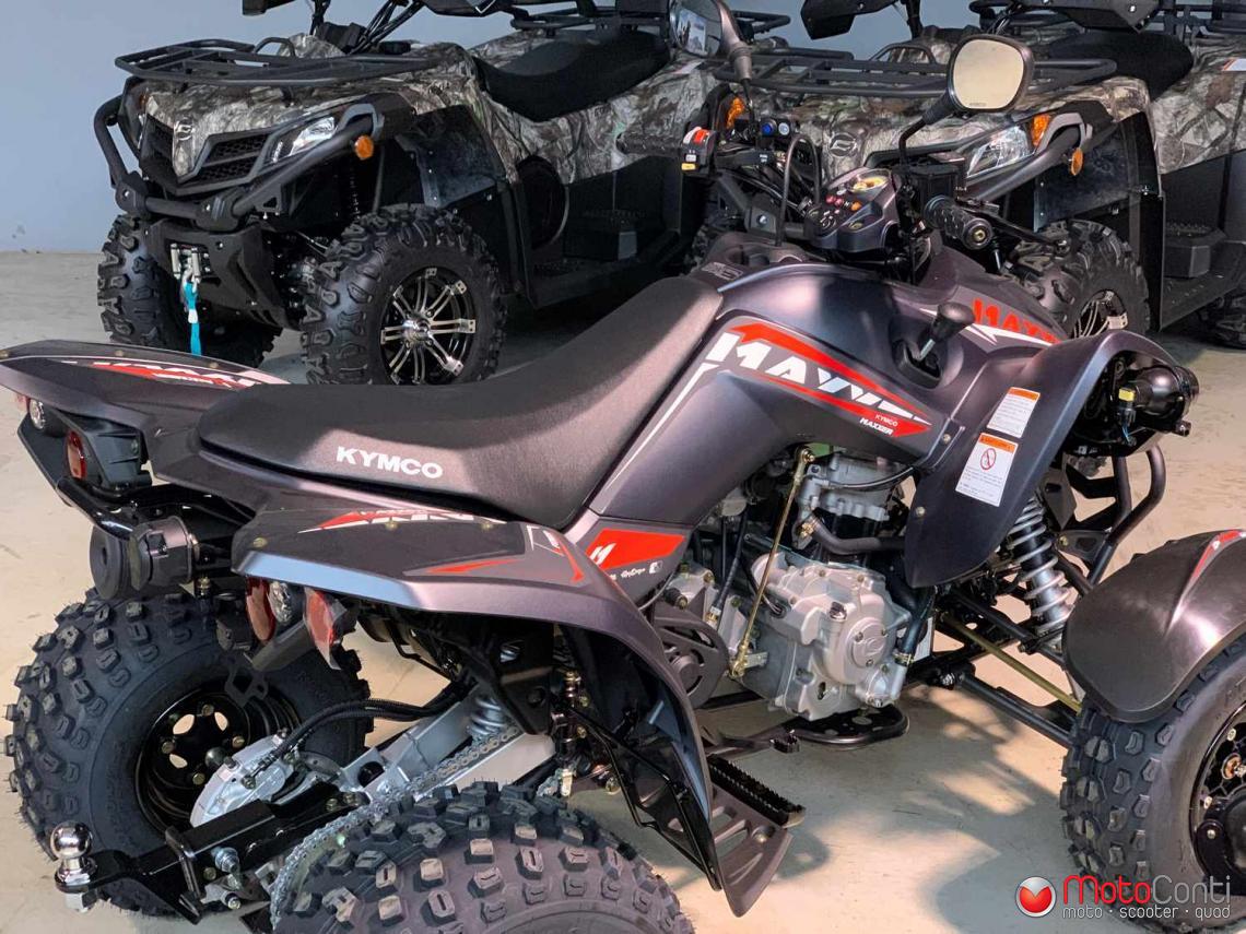 image Kymco maxxer 300 