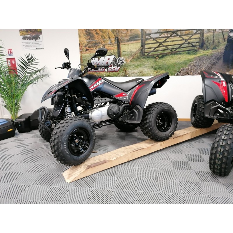 image Kymco maxxer 300 