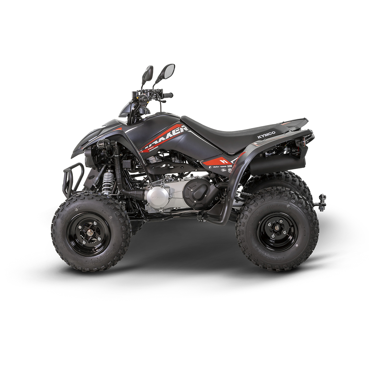 image Kymco maxxer 300 