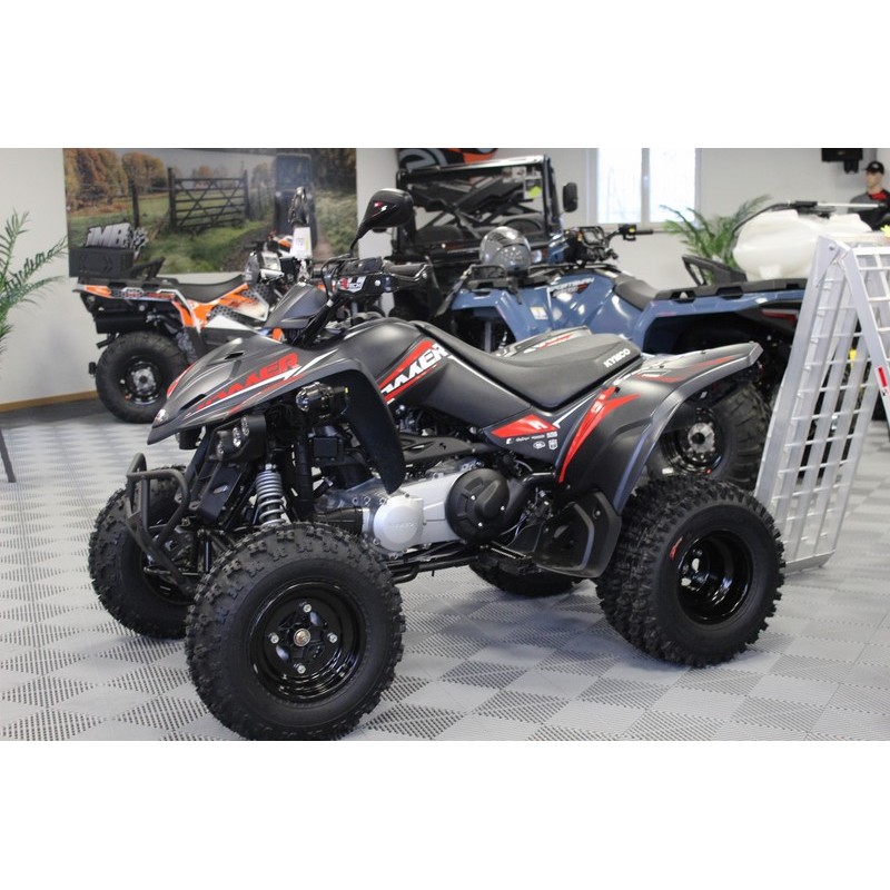 image Kymco maxxer 300 