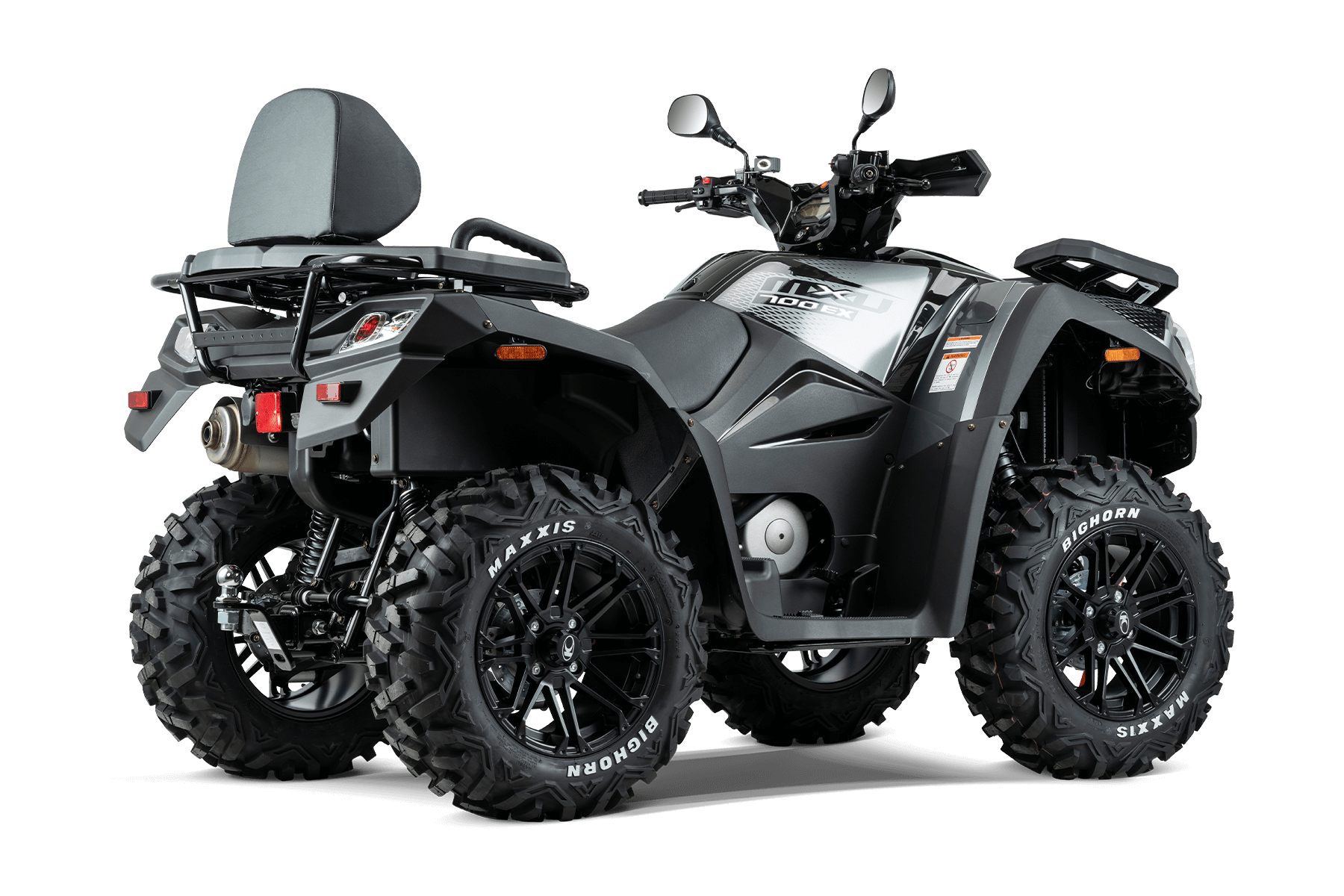 image Kymco mxu 700i T3B 