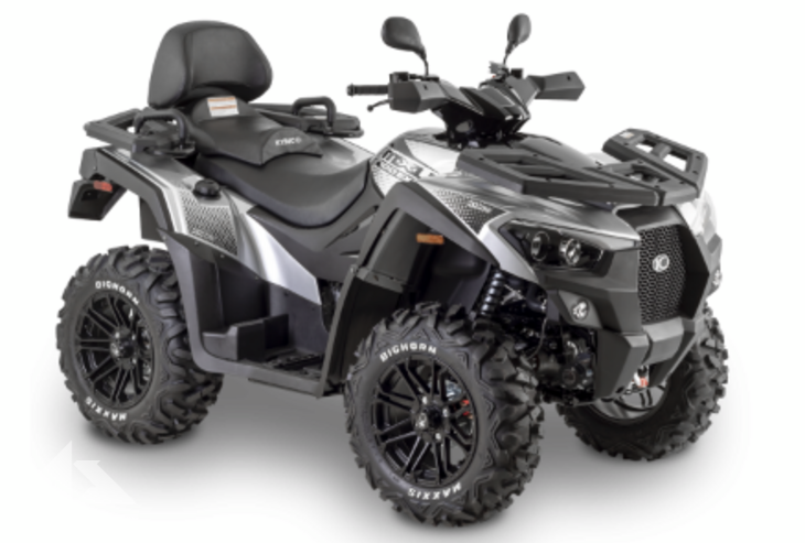 image Kymco mxu 700i T3B 