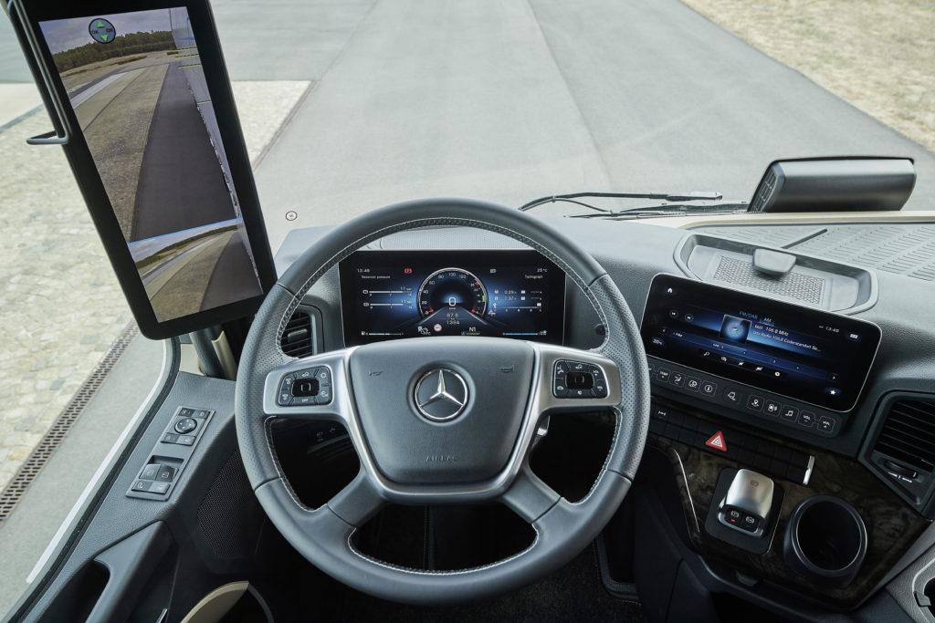 image Mercedes‑Benz actros 