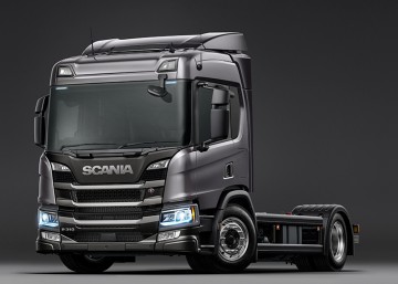 image Scania p410 