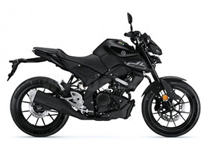 image Yamaha mt-125 