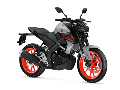 image Yamaha mt-125 