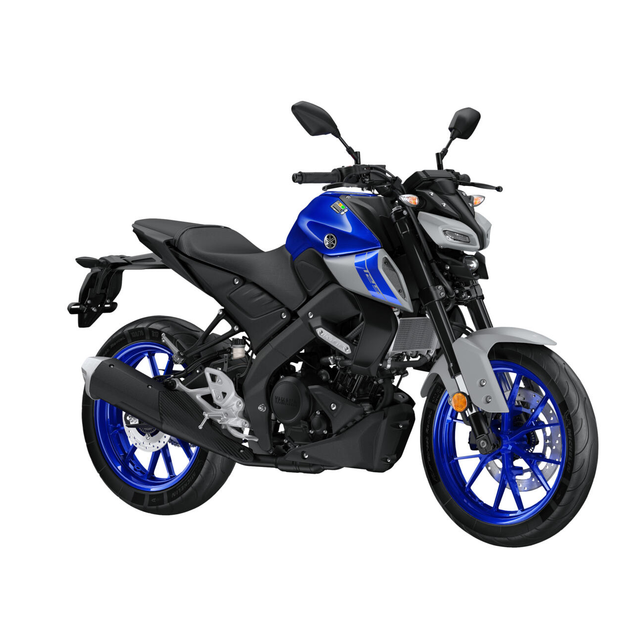 image Yamaha mt-125 