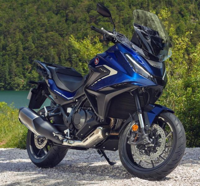 image Honda NT 1100 