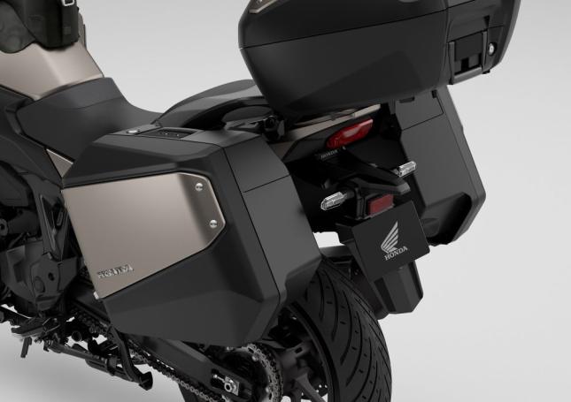image Honda NT 1100 