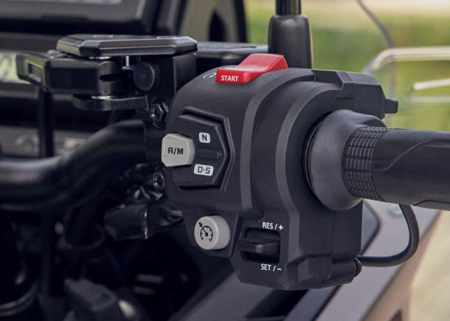 image Honda NT 1100 