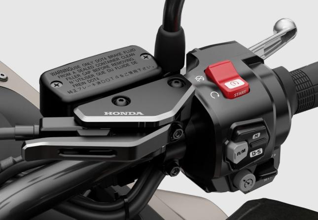 image Honda NT 1100 