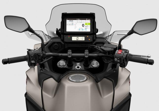 image Honda NT 1100 