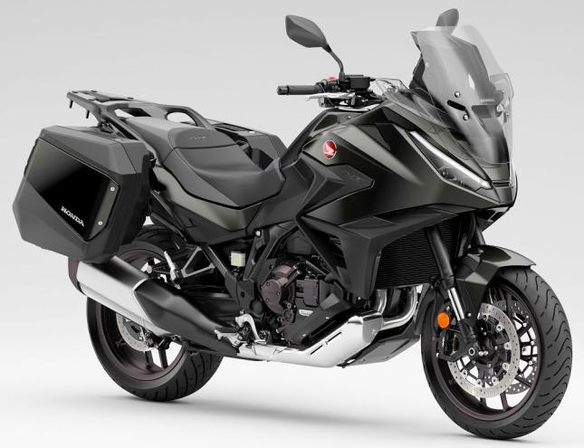 image Honda NT 1100 