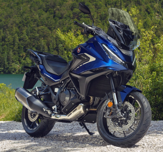 image Honda NT 1100 