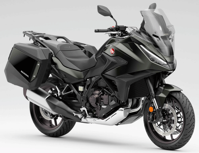 image Honda NT 1100 