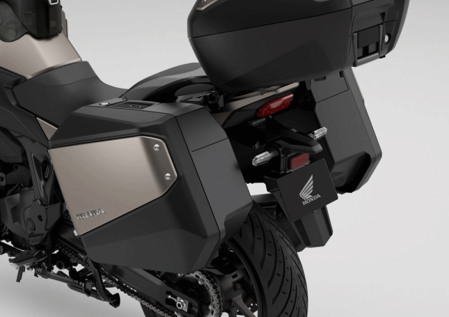 image Honda NT 1100 