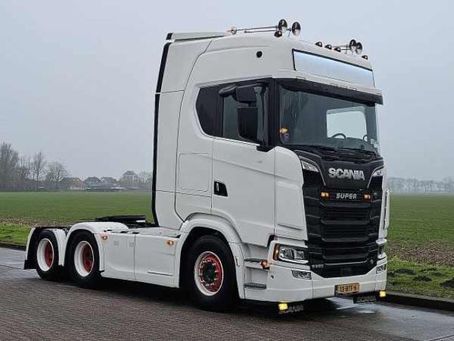 image Scania p380 