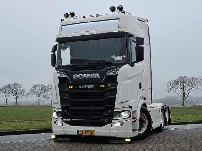 image Scania p380 