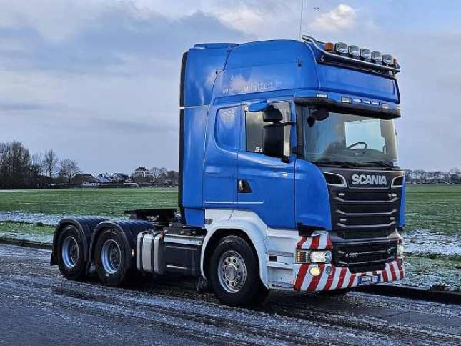 image Scania p380 