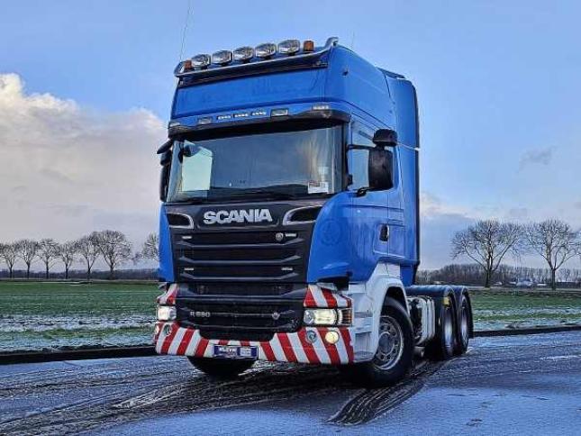image Scania p380 