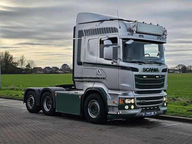 image Scania p380 