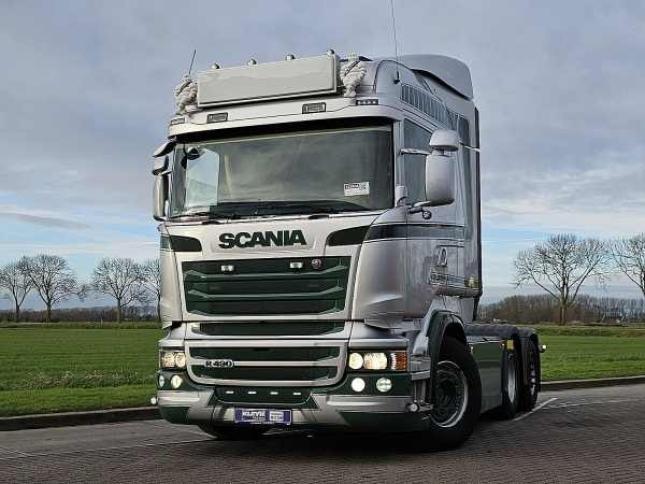 image Scania p380 