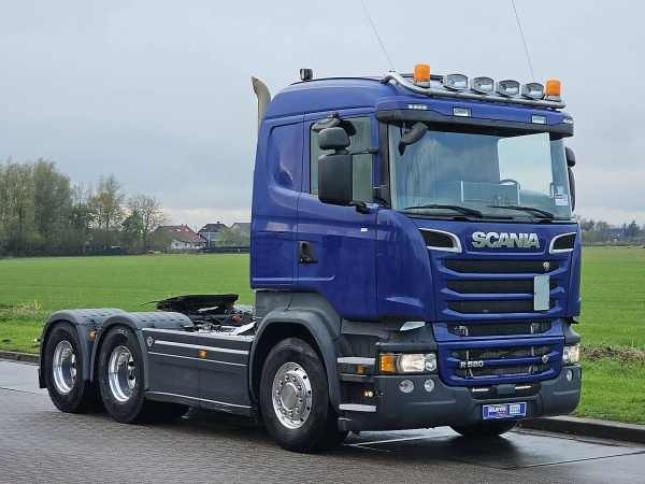 image Scania p380 