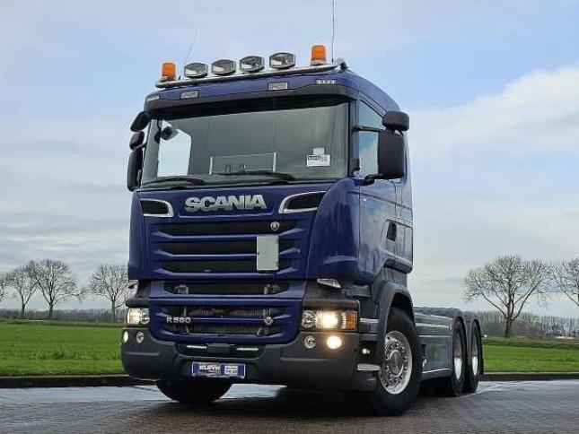 image Scania p380 