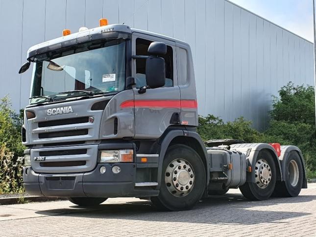 image Scania p380 