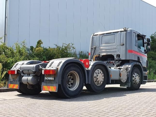 image Scania p380 