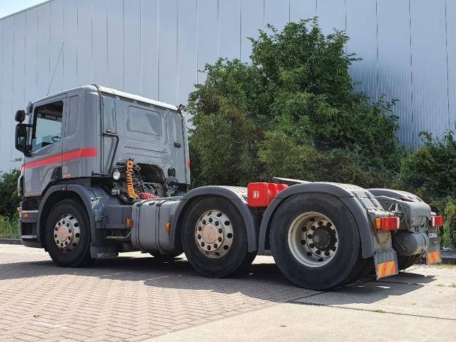 image Scania p380 