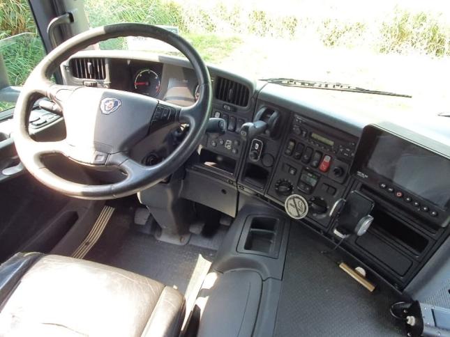 image Scania p380 