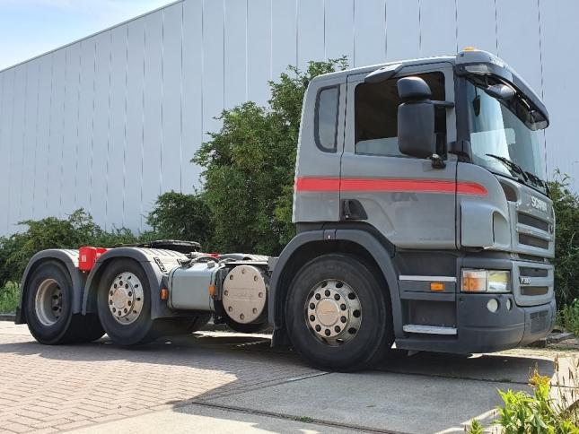 image Scania p380 
