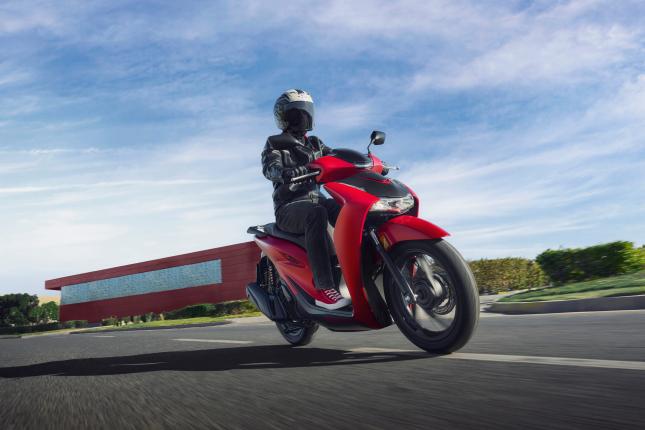 image Honda sh 