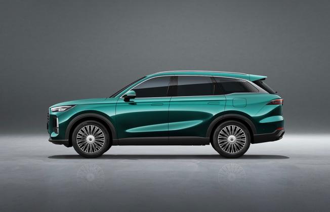 Chery Tiggo 9 - 4
