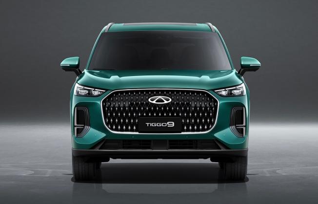 Chery Tiggo 9 - 5